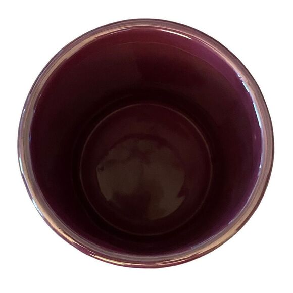 Spooky Season Lavender Iridescent Canister NWOT - Picture 8 of 13